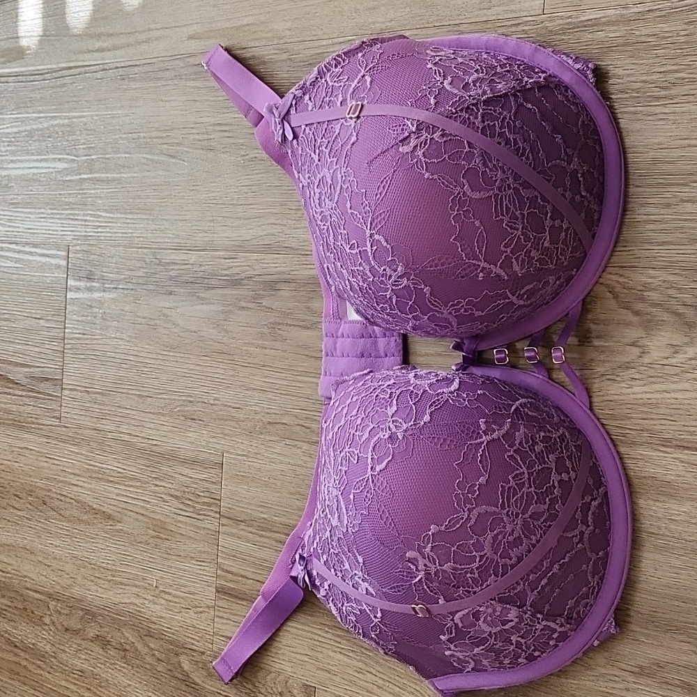 NWOT CACIQUE 44DDD BOOST BALCONETTE BRA